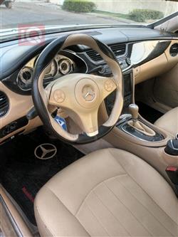 مرسيدس بنز CLS